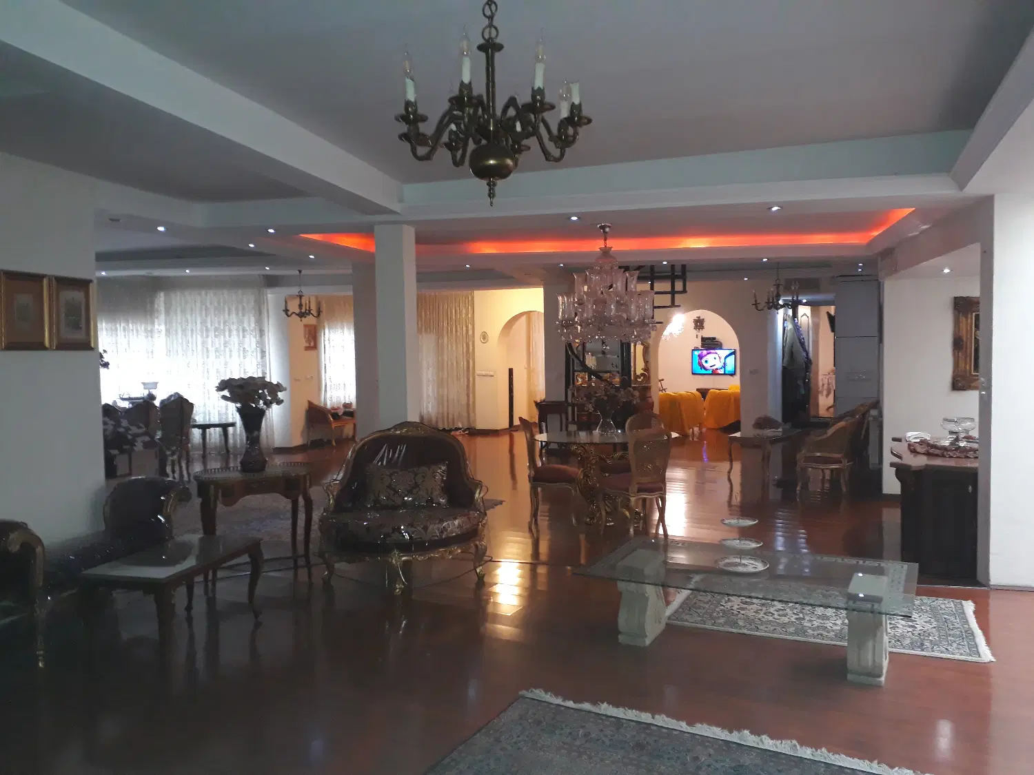 مشارکت کار750م ویلایی1500م زمین-54پارکینگ،منطقه1