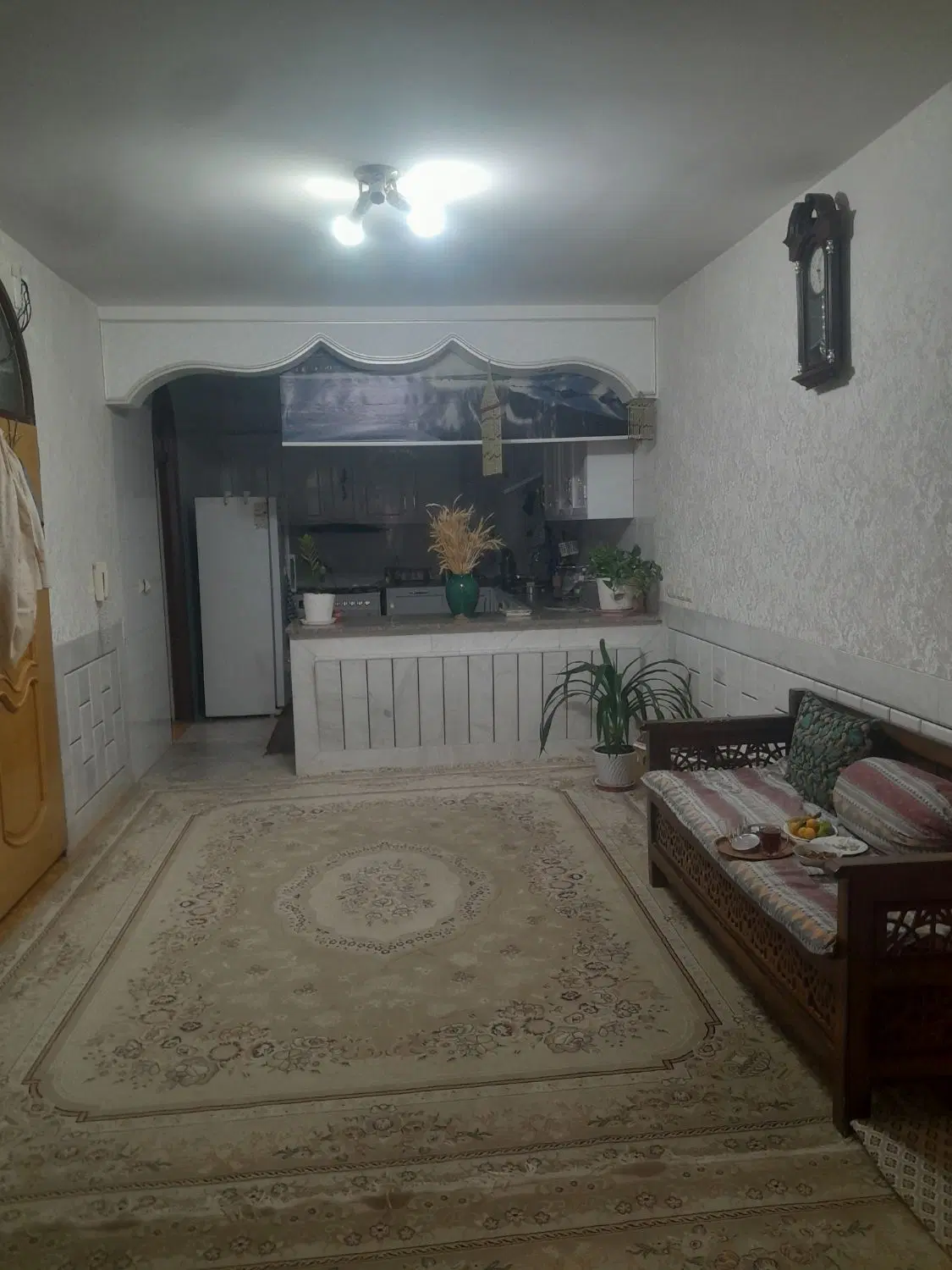 خونه ۱۷۹متری نزدیک به خیابان اصلی گلدشت
