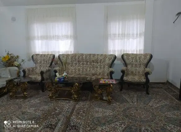 رهن کامل واحد دژچنار، دو بر نور، فول امکانات