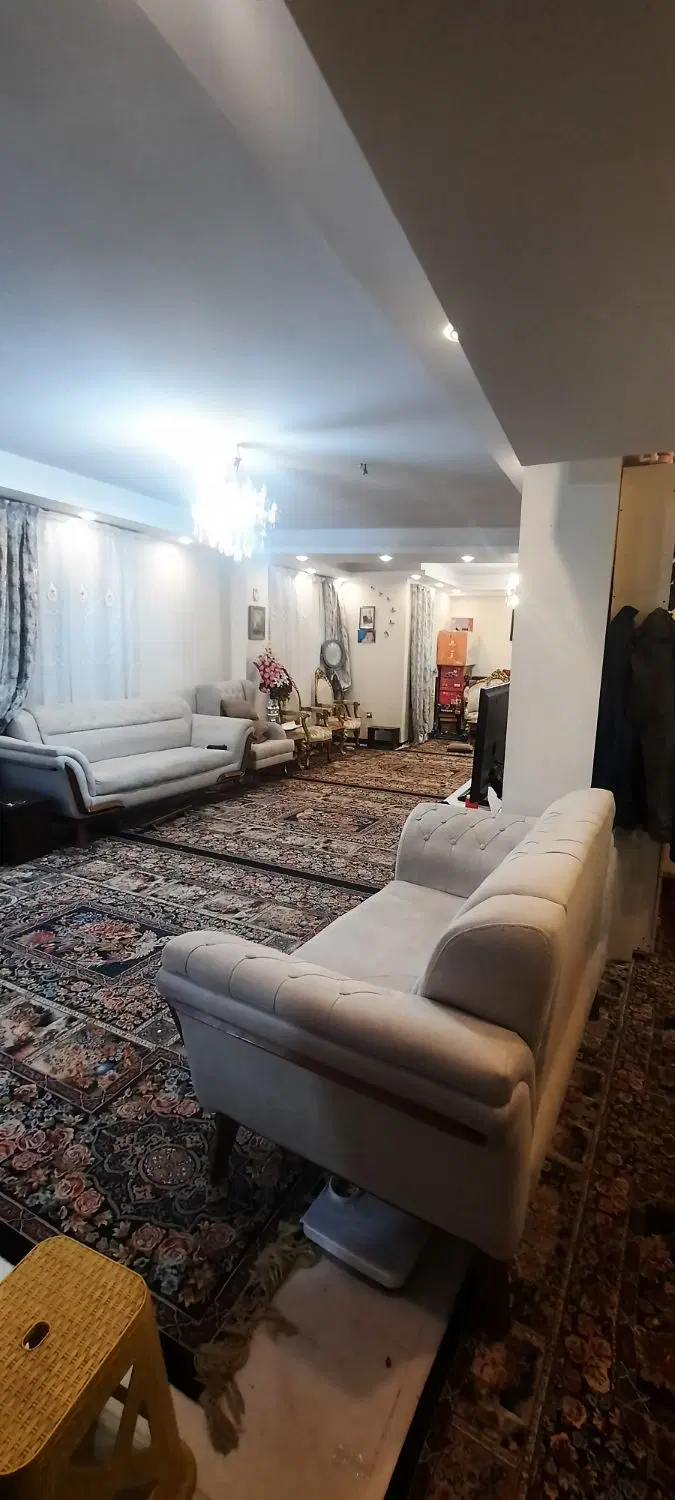 اجاره ۱۱۰ متر دوخوابه نظام آباد سبلان مدنی