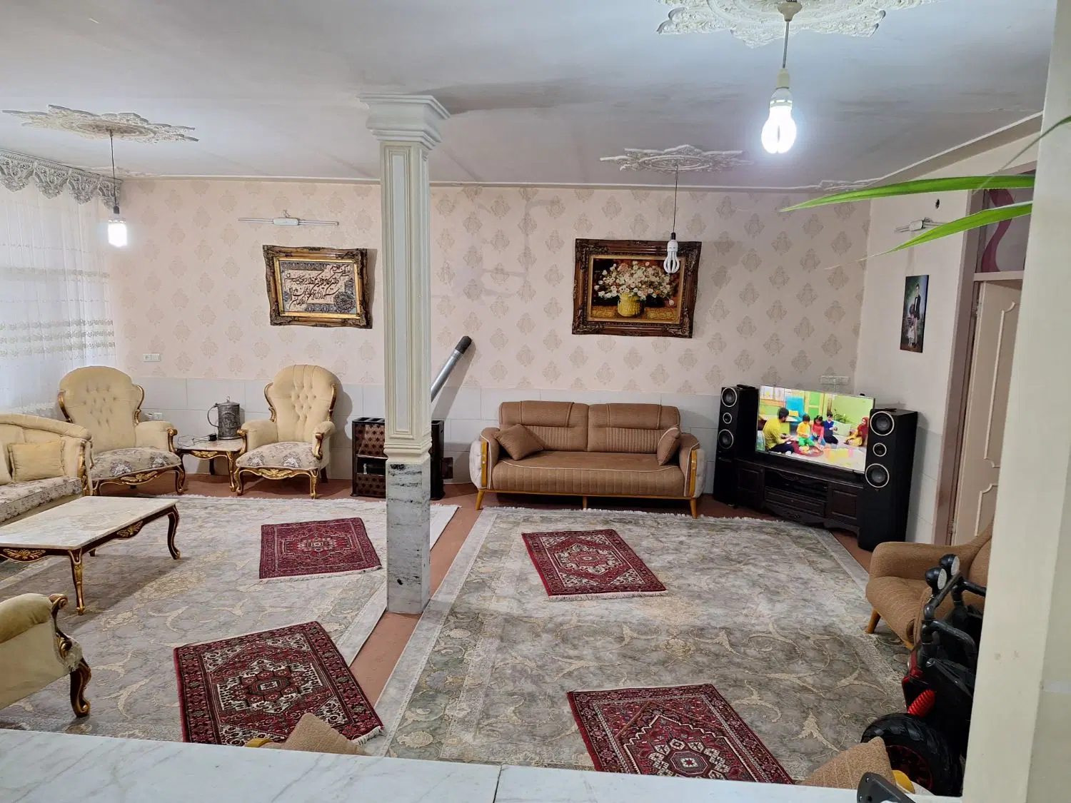 خانه ویلایی