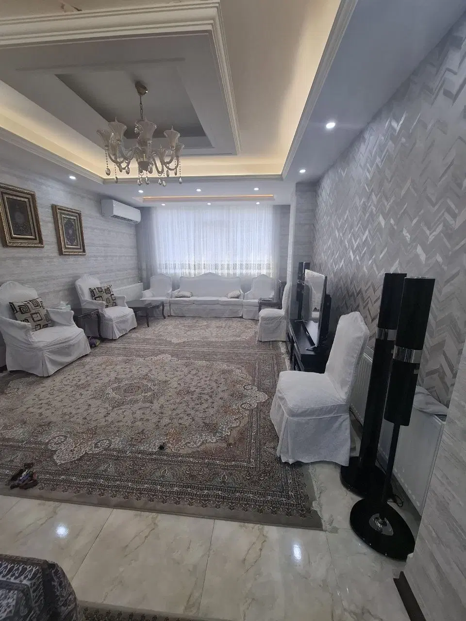 فروش آپارتمان ۸۱ متری کهریزک