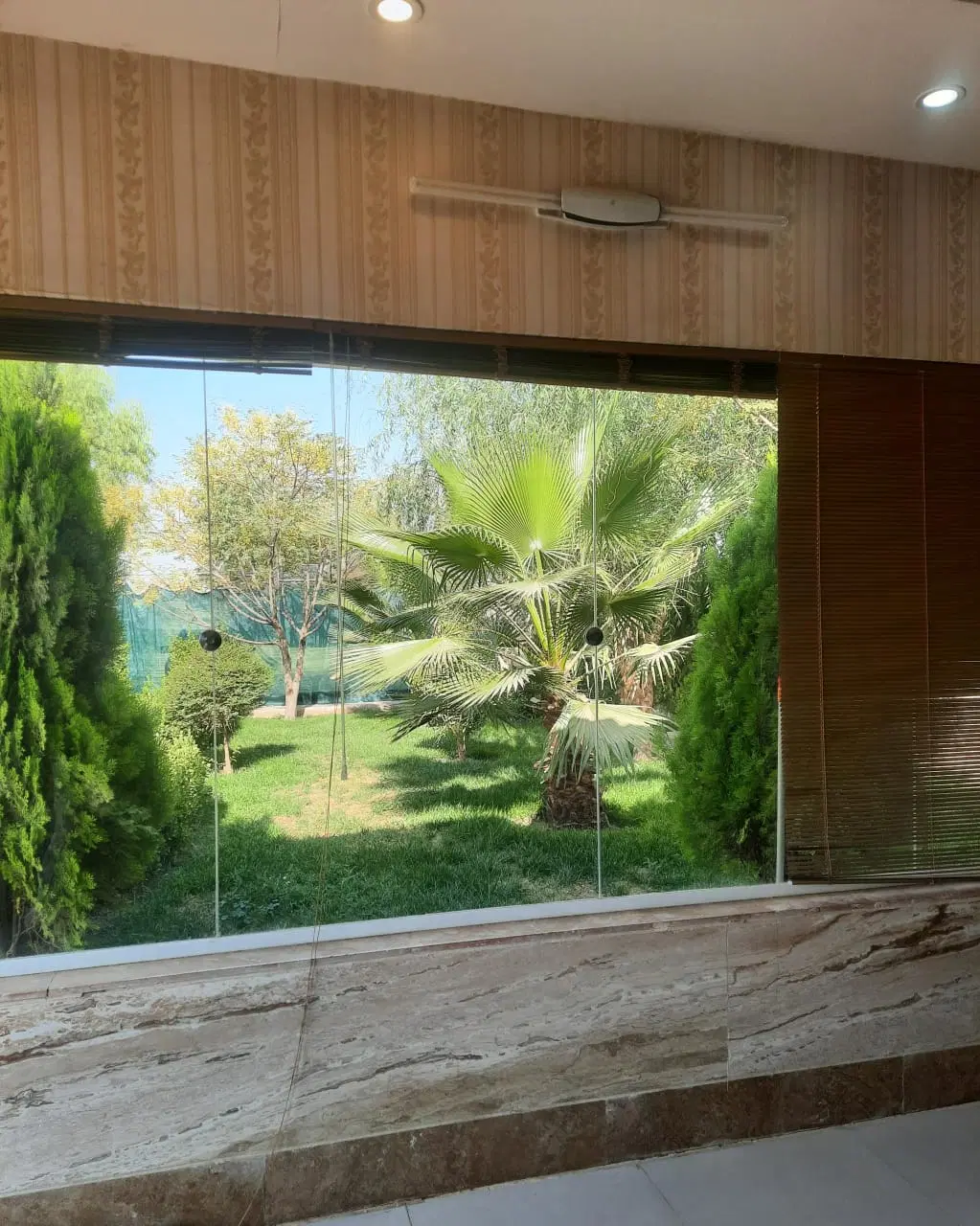 اجاره باغ