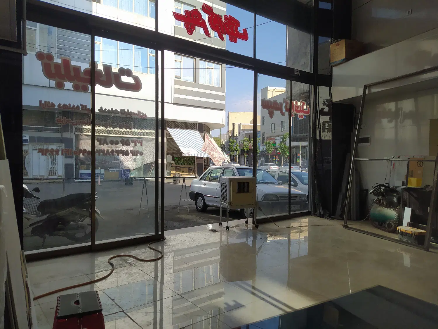 فروش مغازه
