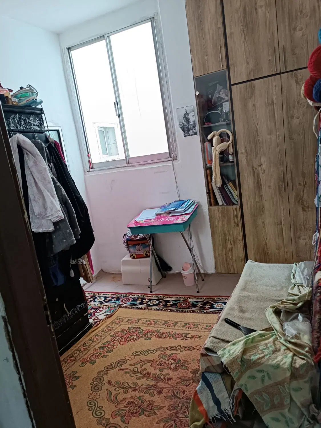 فروش آپارتمان دو طبقه