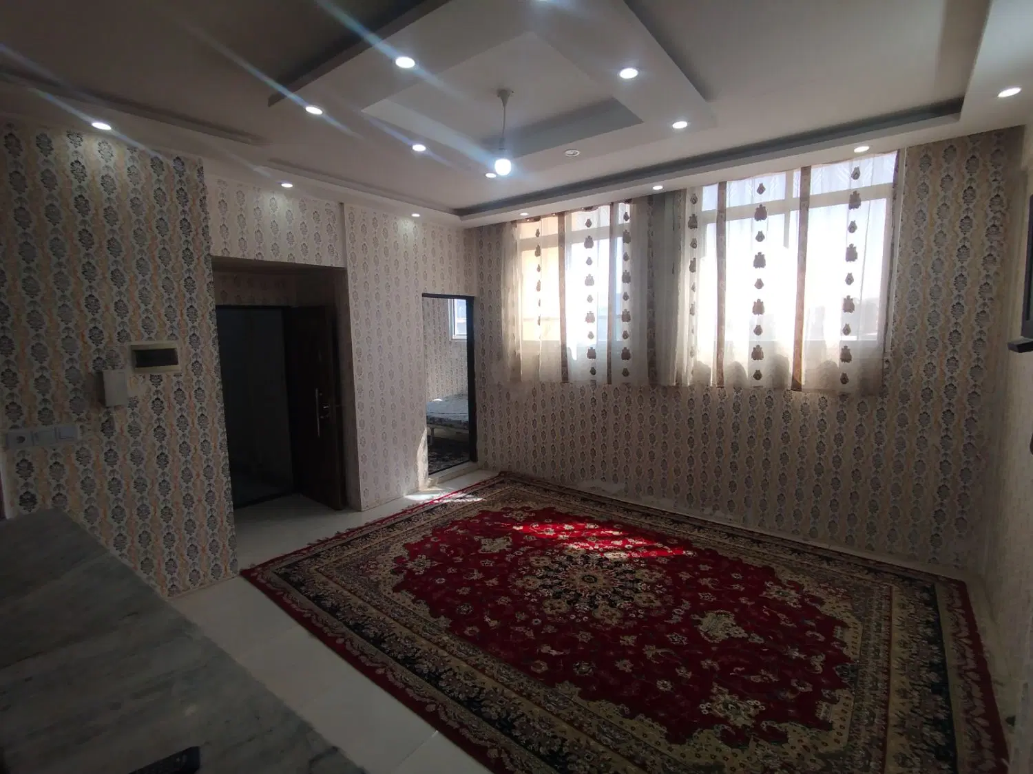 اجاره روزانه واحد یک خوابه ۵۰ متری