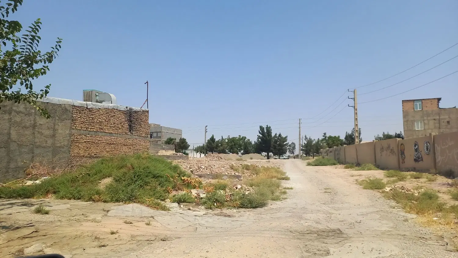 زمین فروشی مسکونی تجاری