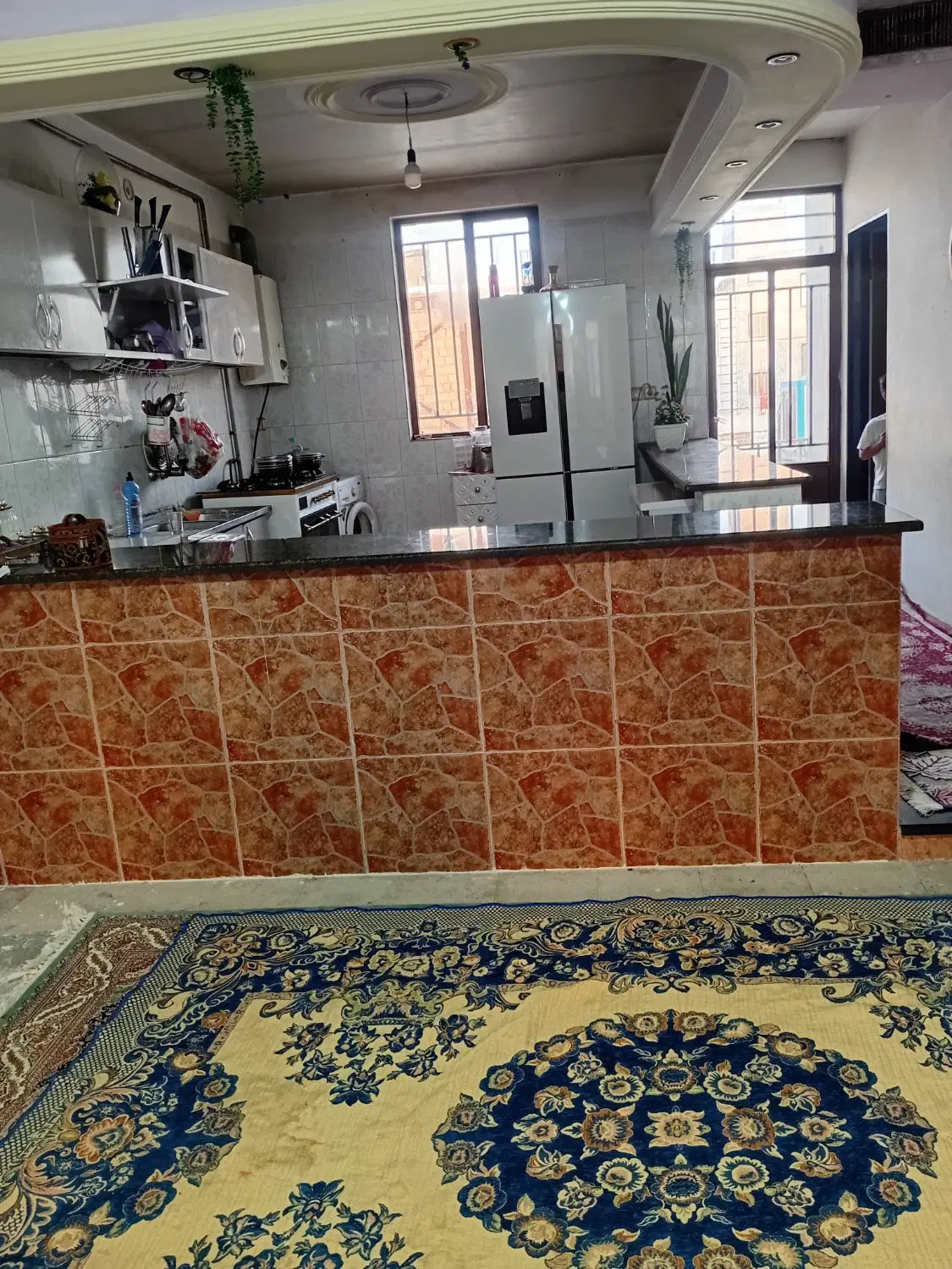 خانه طبقه بالا بهارستان ۲۷