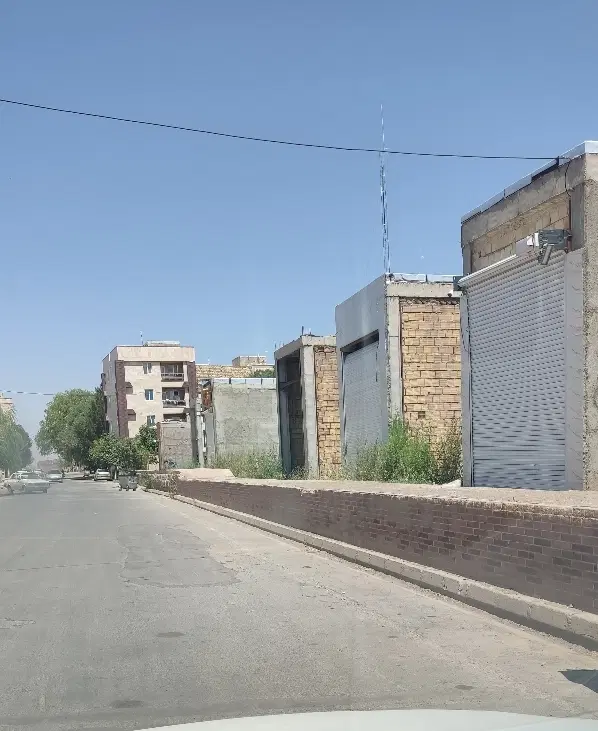 زمین تجاری نبوت اقبالیه
