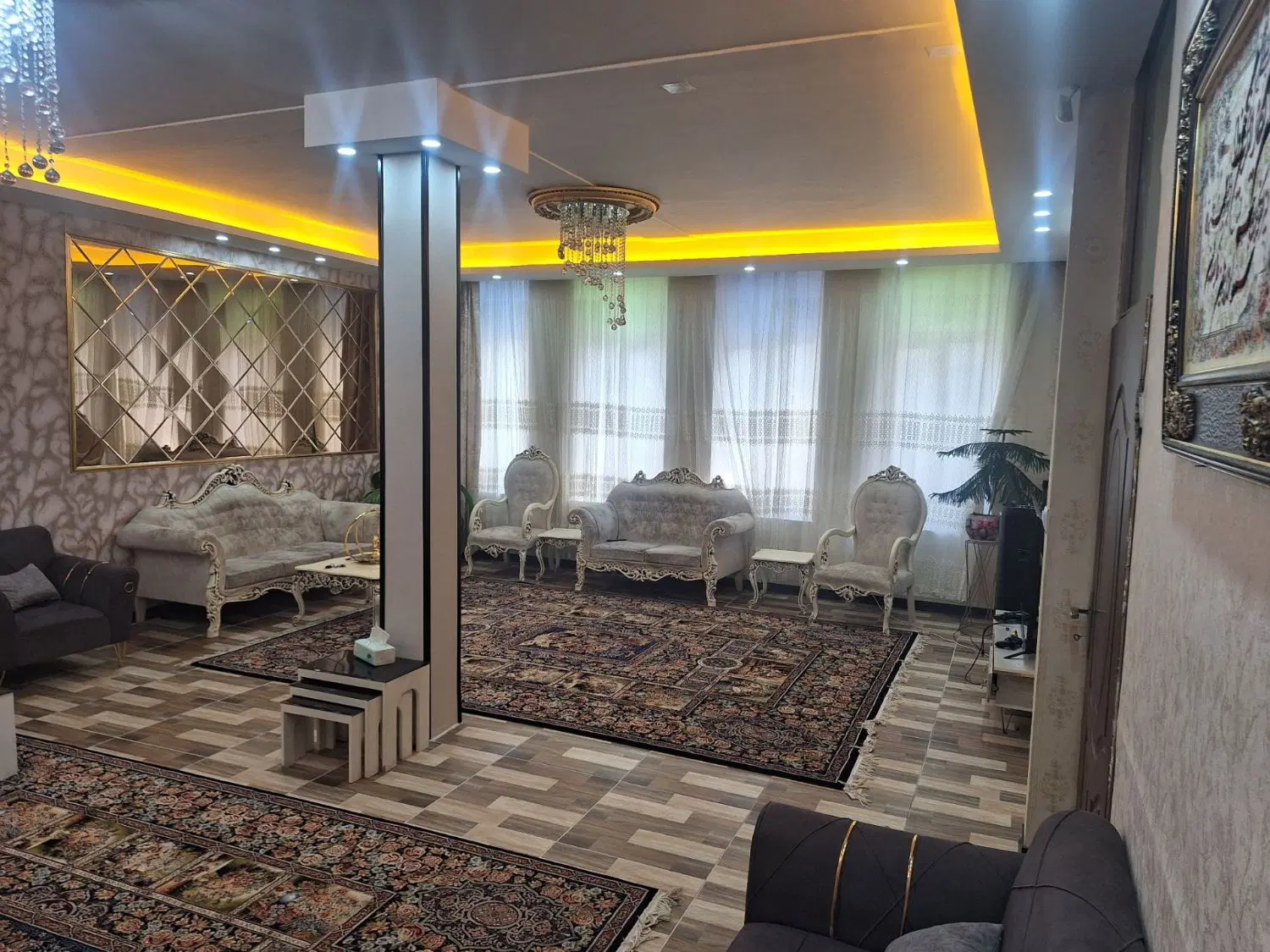 فروش منزل ویلایی تک برگ سند در رودکی