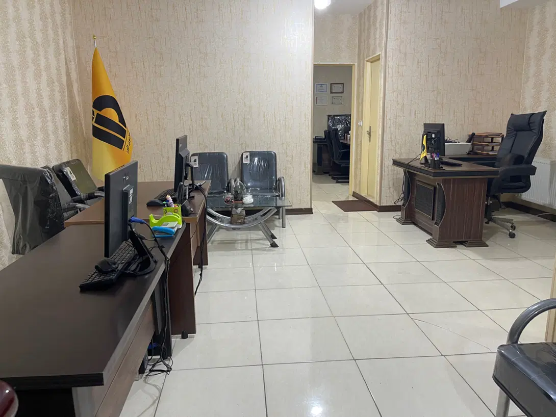 واحدمسکونی اداری