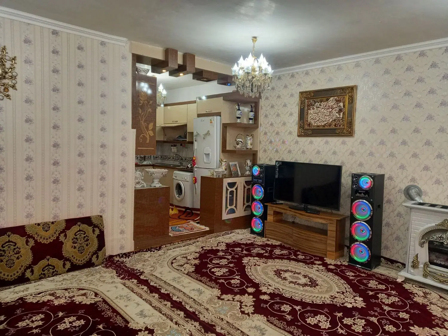 خانه ی ویلایی در شمس 40
