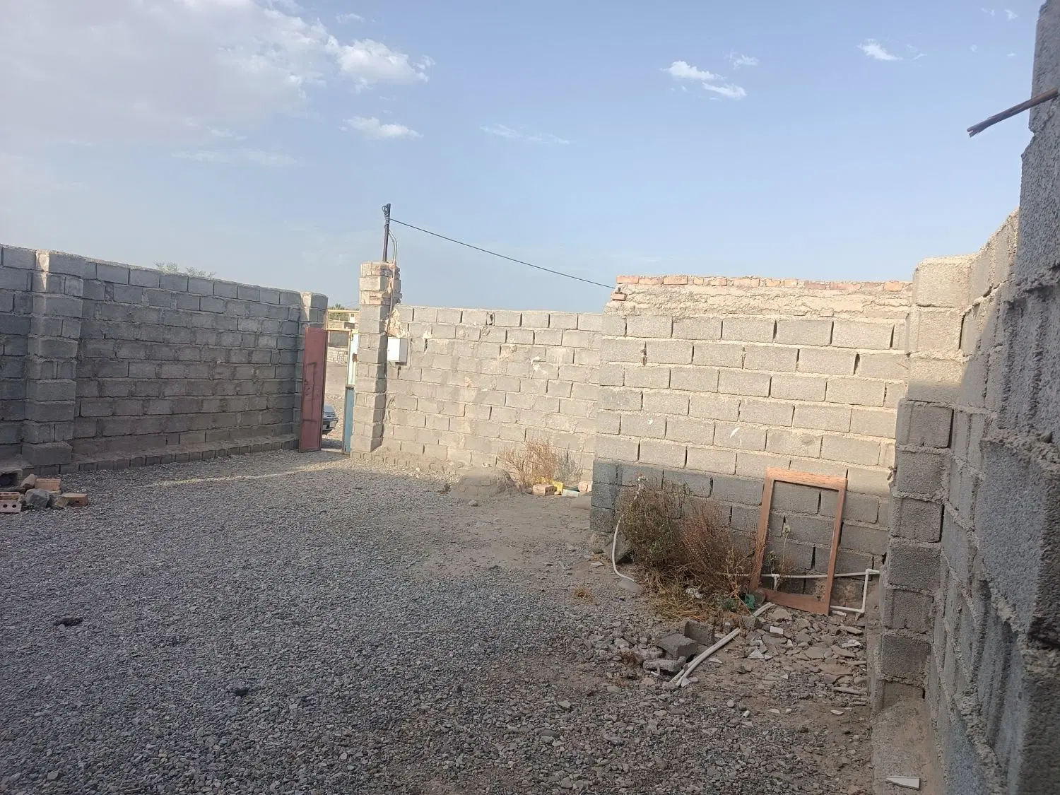 خانه اجاره ای