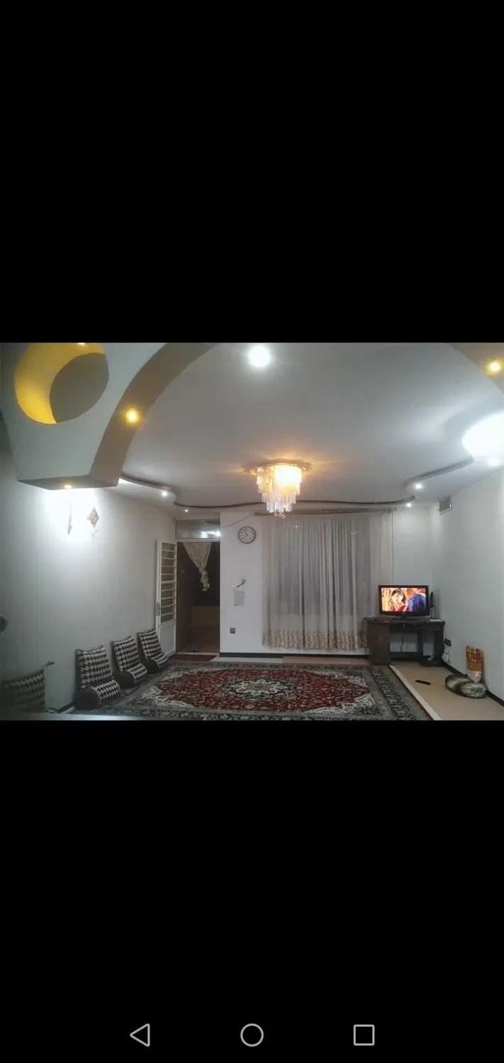 طبقه دوم دوخوابه