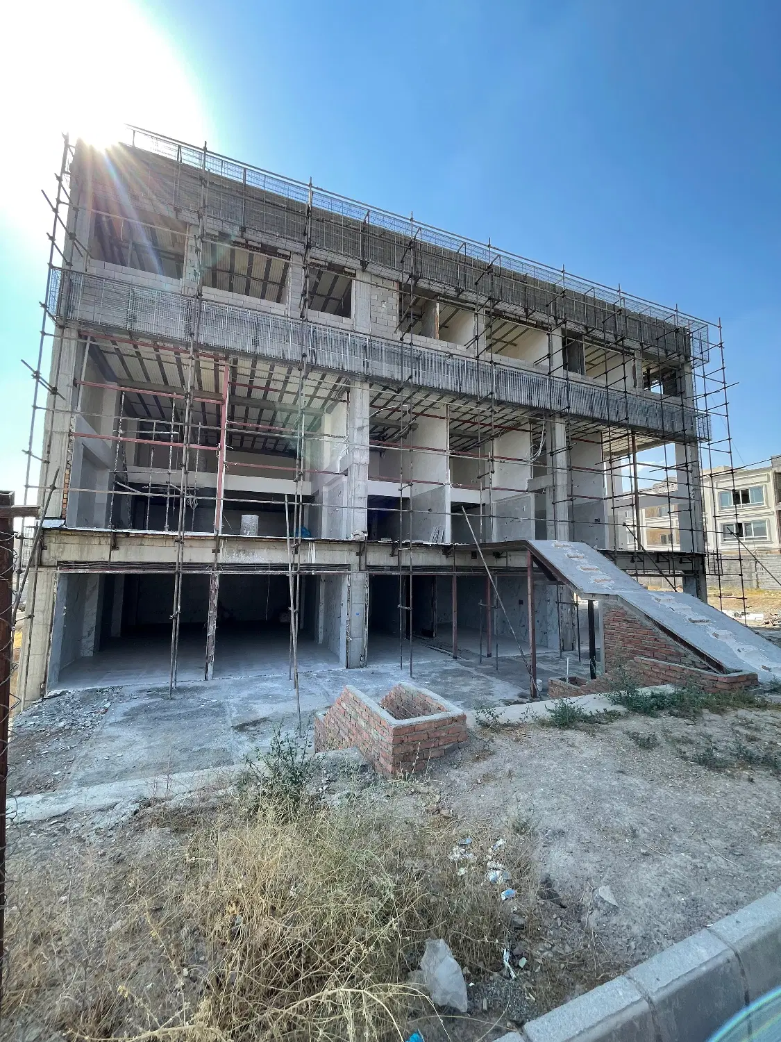 فروش تجاری موقعیت عال