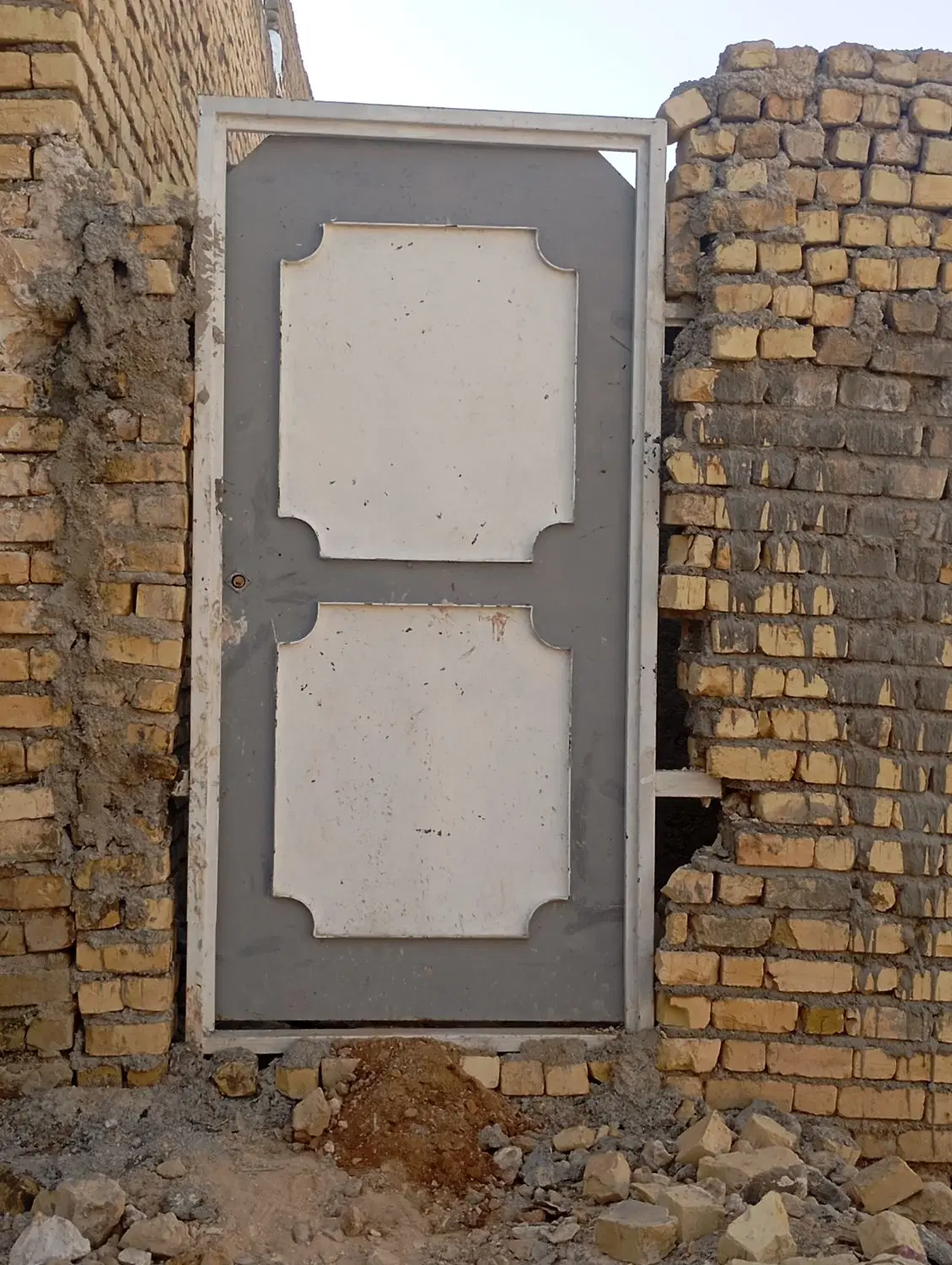 خانه واقع در سعدی