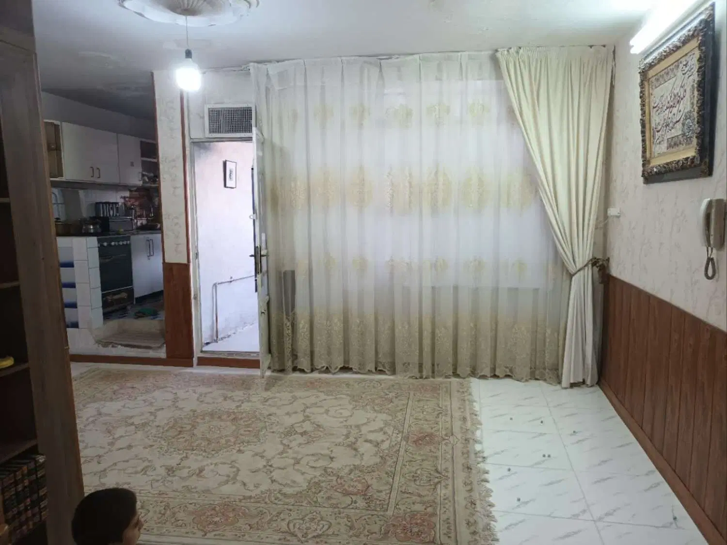 خانه ویلایی تک برگ سند مهرمادر گلشاد