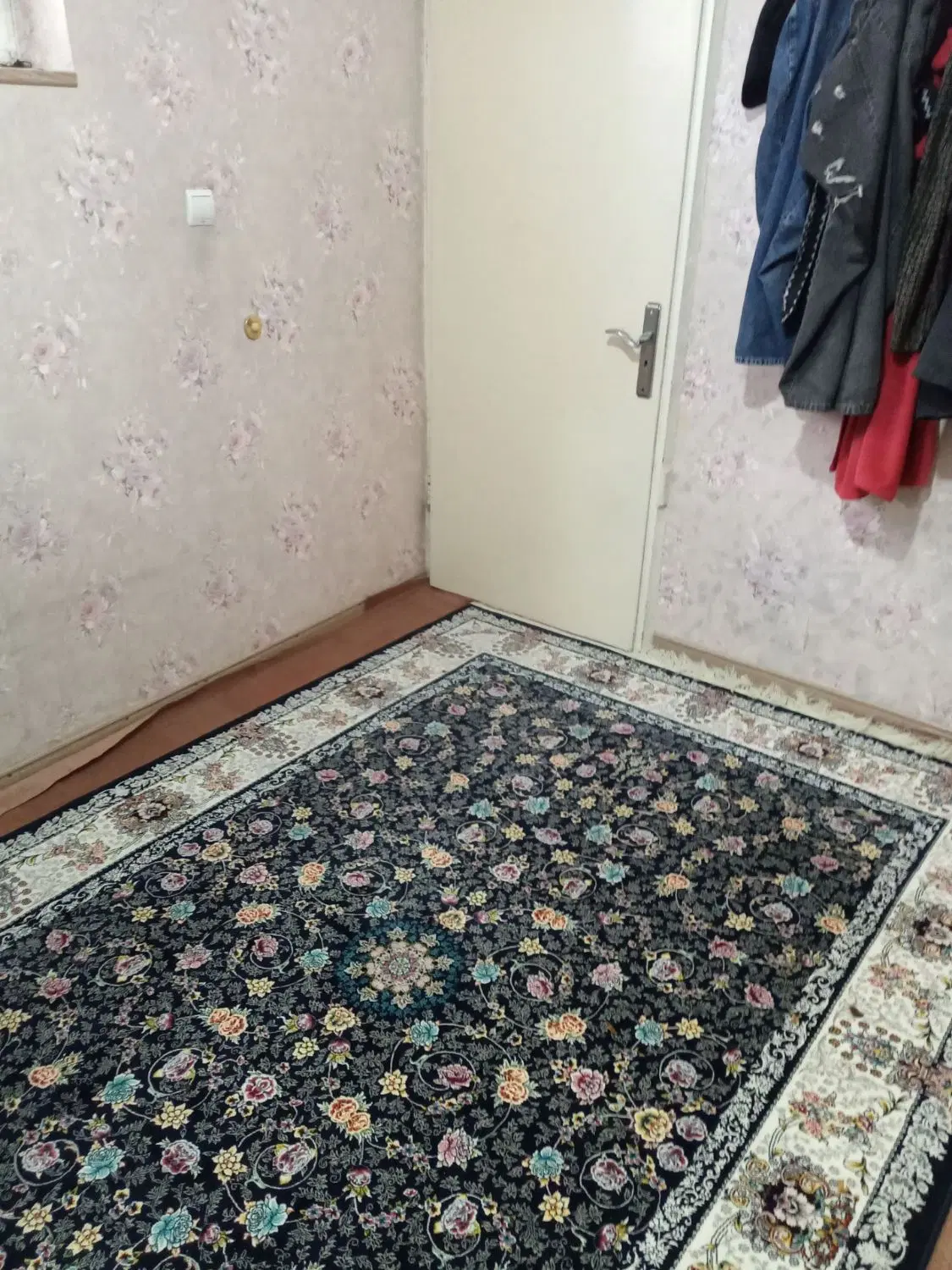 خانه 55 متری باریکه
