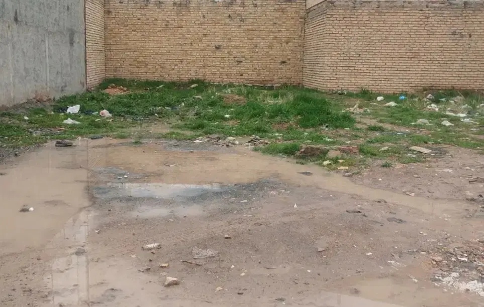 فروش زمین