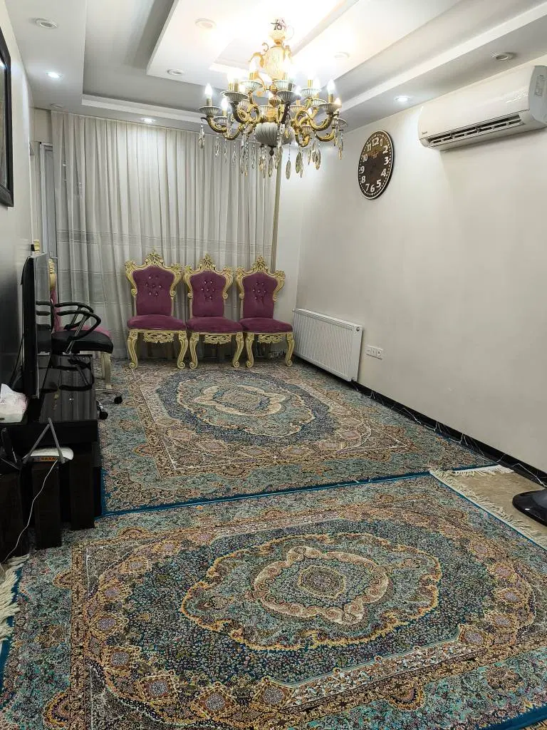 اجاره آپارتمان ۶۰ متری با حیاط