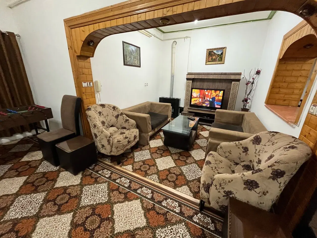 ویلا دوخوابه ساحلی مروارید۳