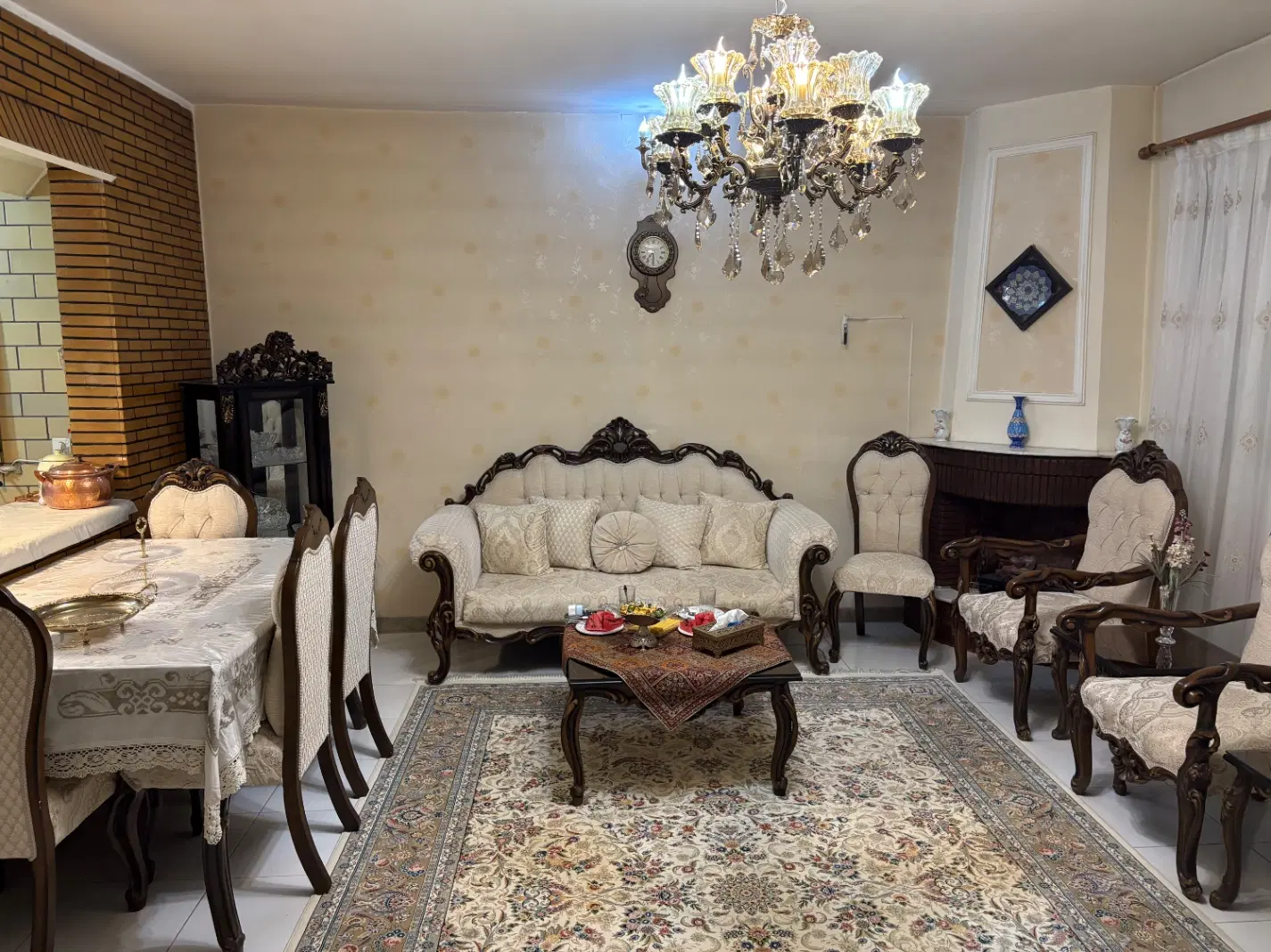 آپارتمان ۹۲ متری در تهرانپارس غربی