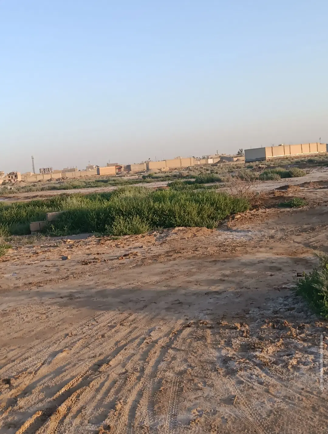 زمین متراژ 620فروش فوری