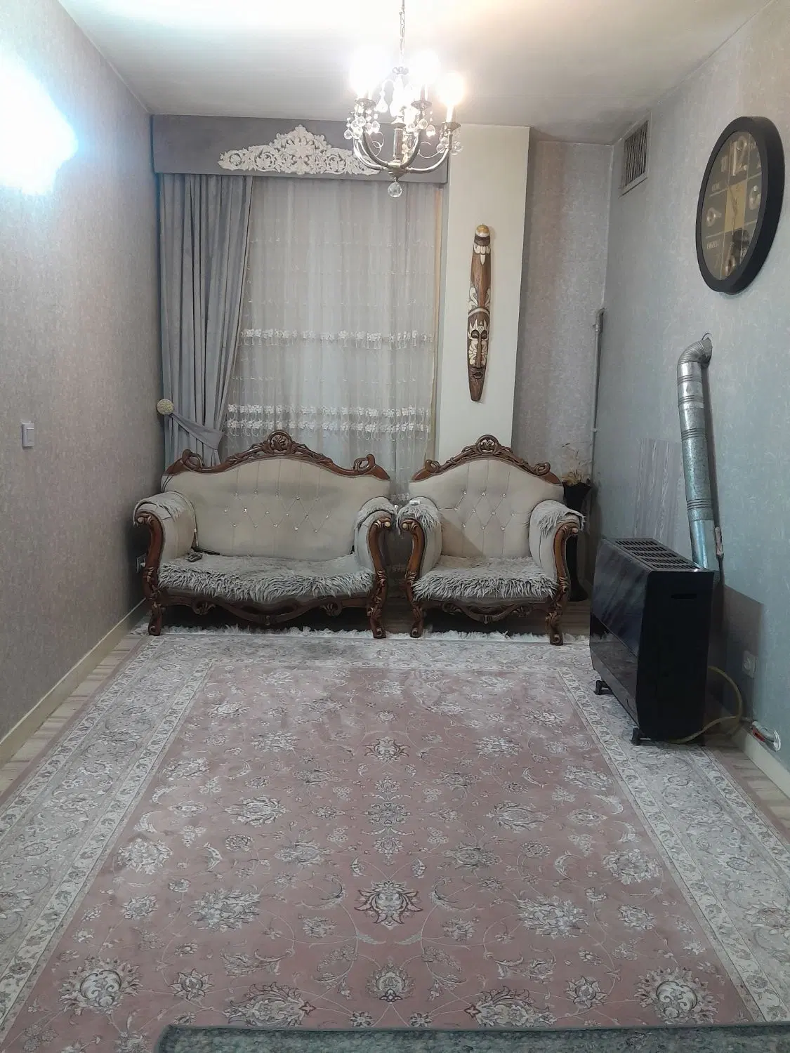 اپارتمان اجاره ای۵۸ متری