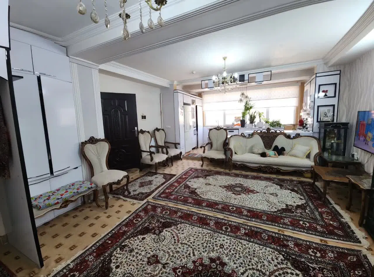 آپارتمان شیک فول امکانات