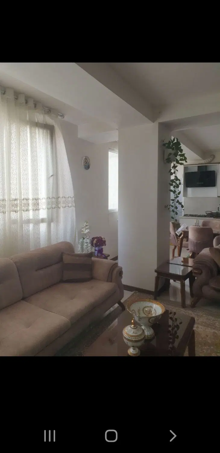 رهن  واجاره واحد ۱۱۰متری فول