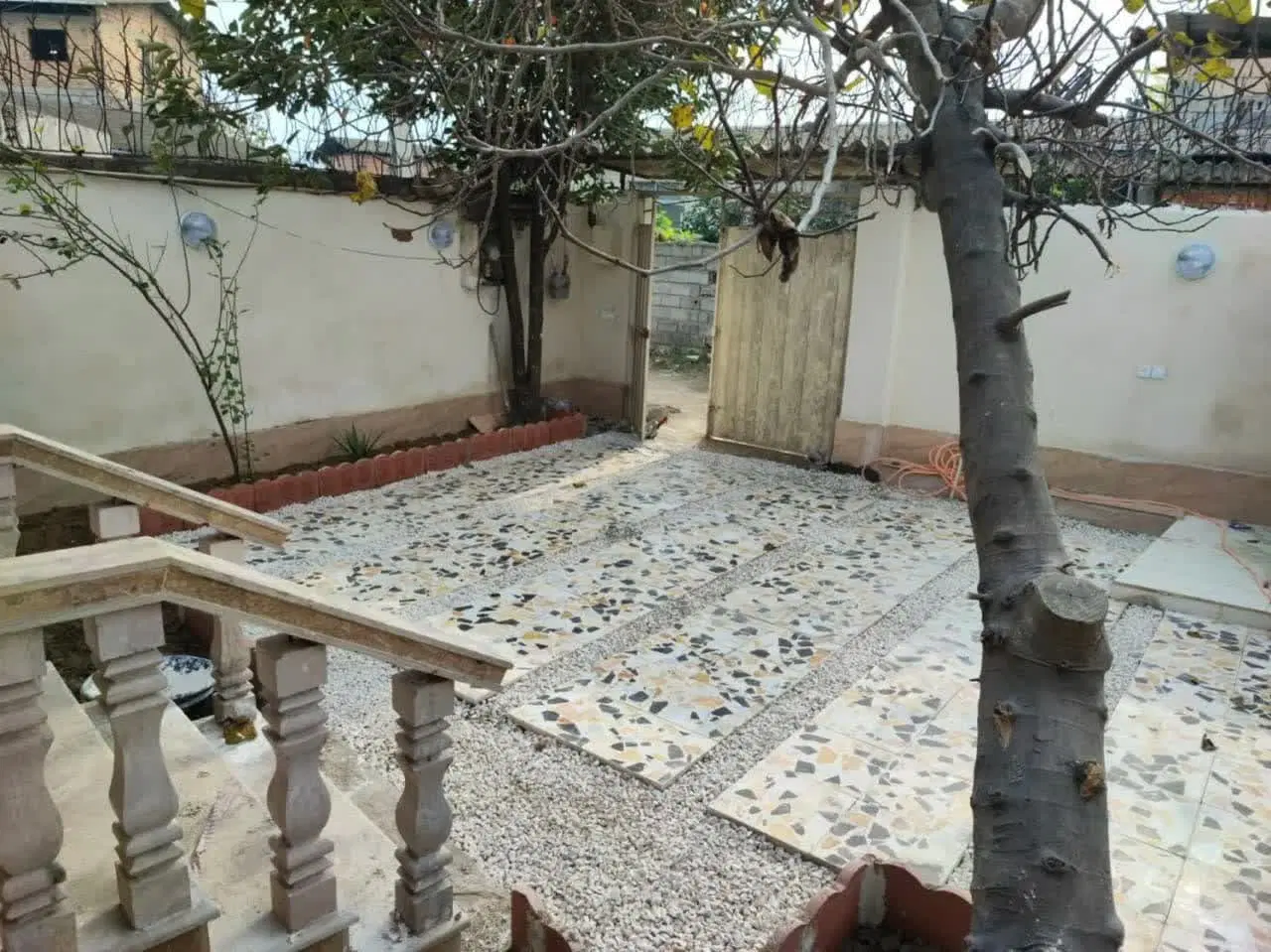 ویلا در نزدیکی بابل