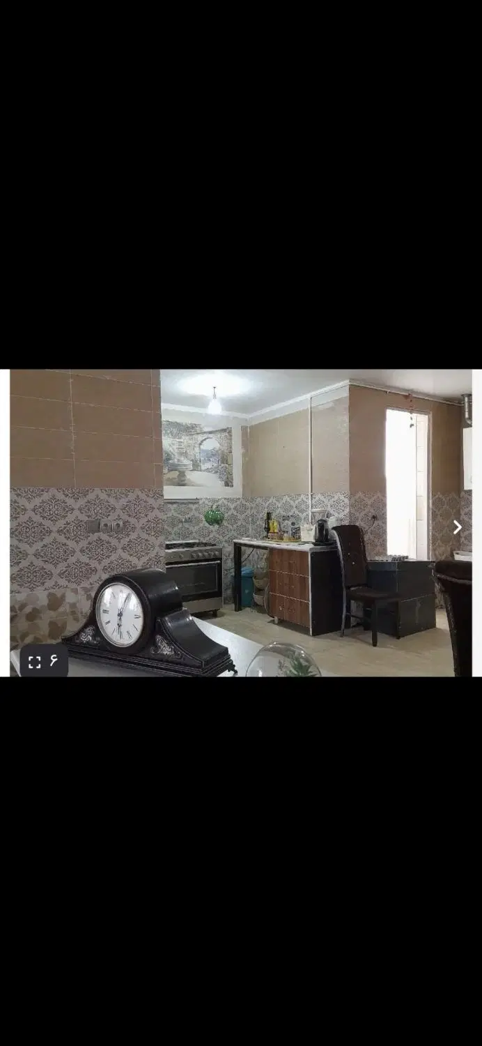 خونه بسیار تمیز