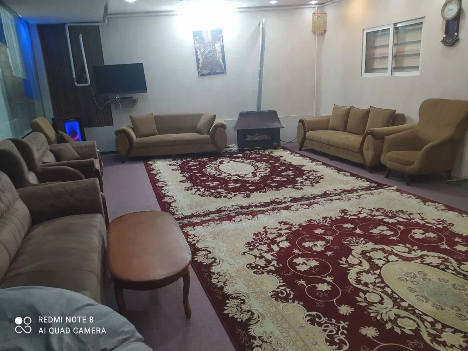 اجاره باغ اصفهان