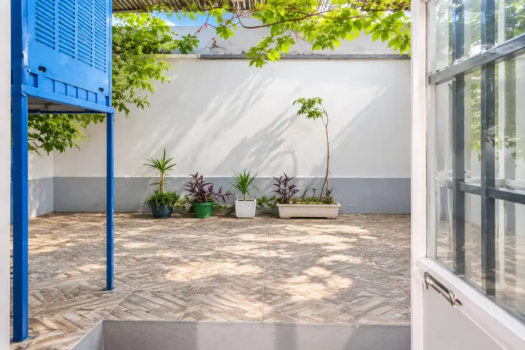 بهشتی میرزای شمالی ۵۵ متر دوخواب