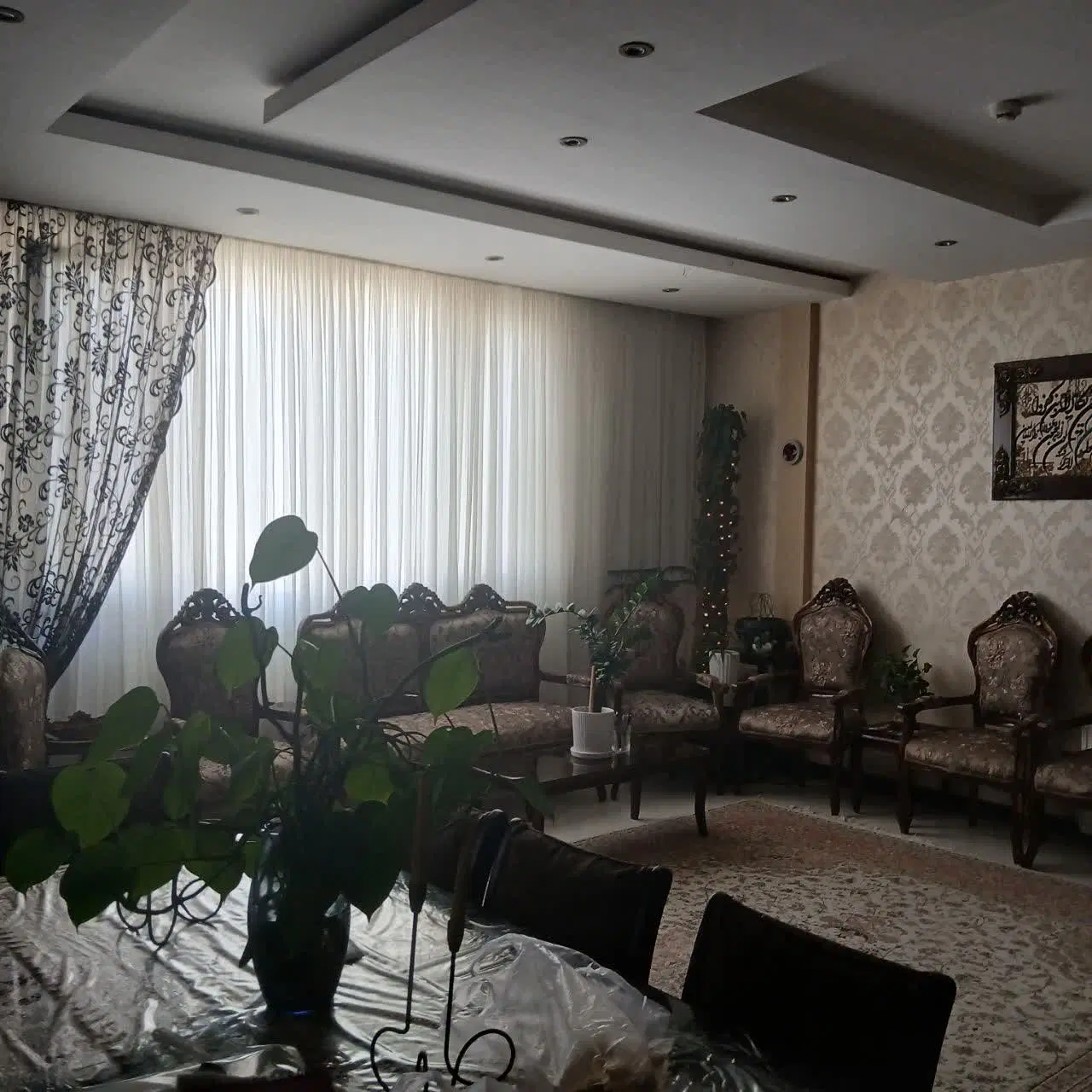 فروش آپارتمان شکار
