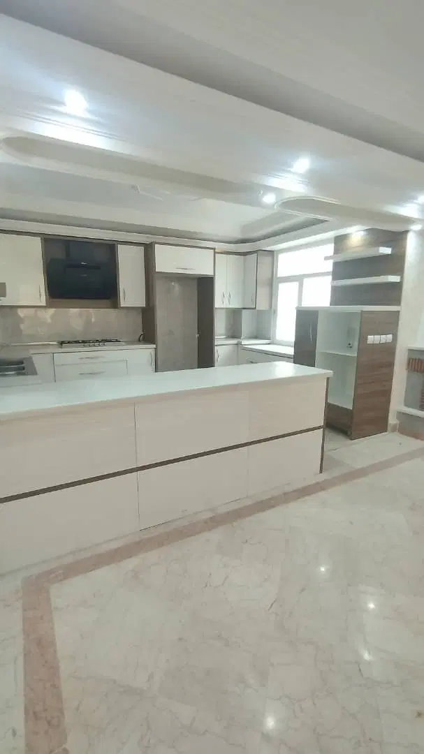 ۸۲ متر دو خوابه_ جنت آباد شمالی