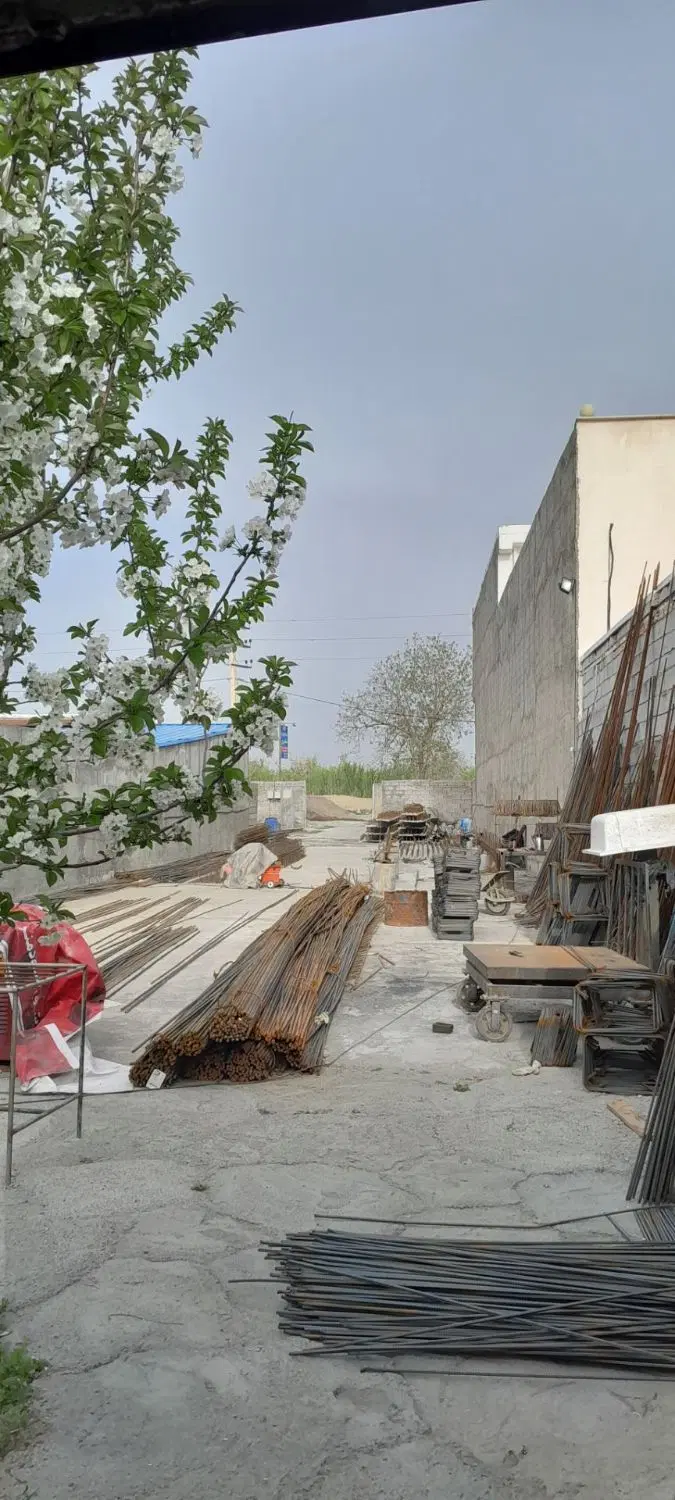زمین مسکونی مناسب