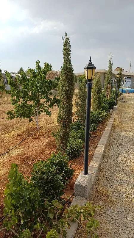 باغچه-دهنو قلندری
