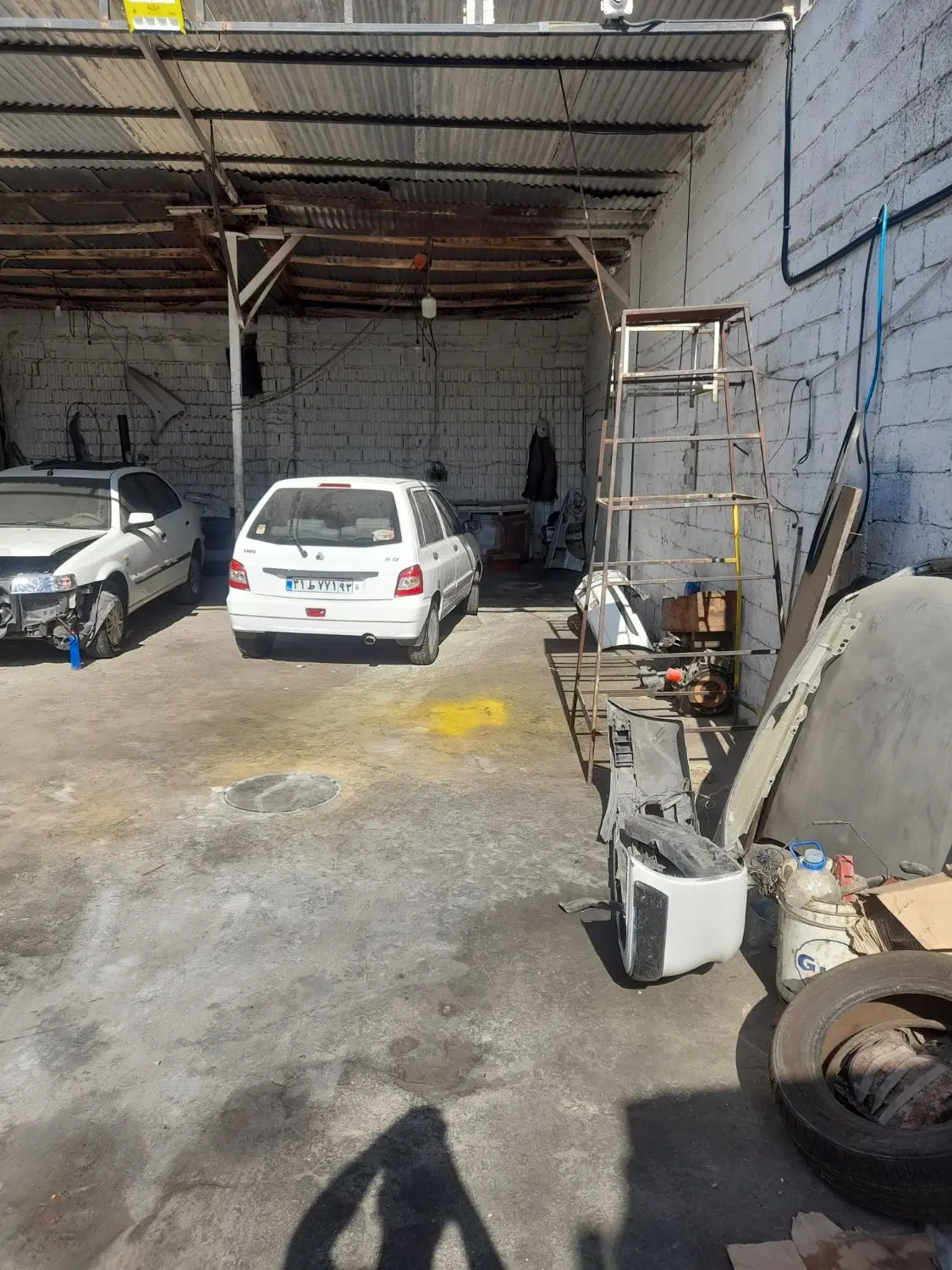 اجاره دهنه مکانیکی