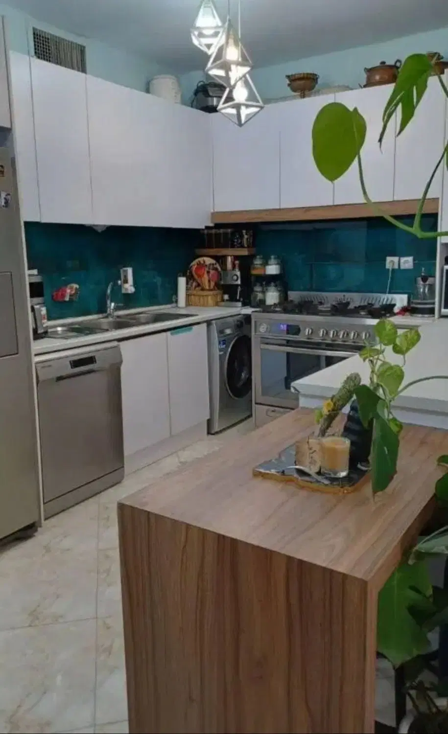 ۷۸متر پیچ شمیران خ نور محمدی