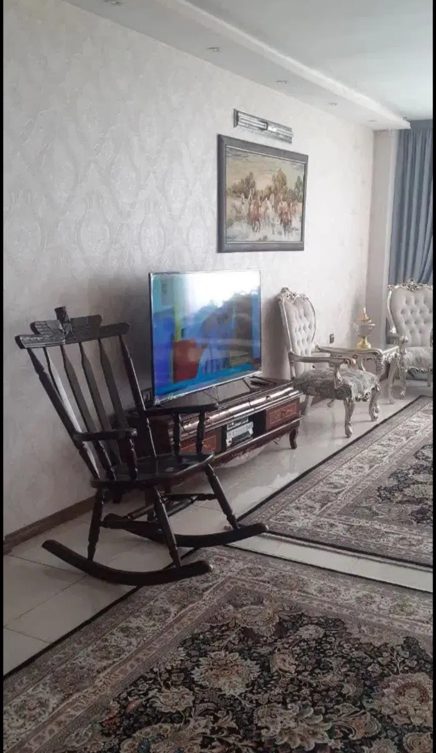 آپارتمان ۱۵۰ متری تک واحدی