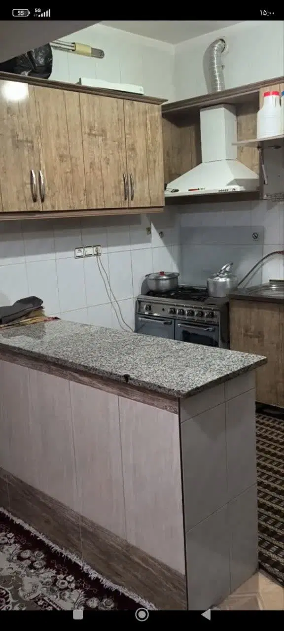 منزل مسکونی حدود سه طبقه ونیم