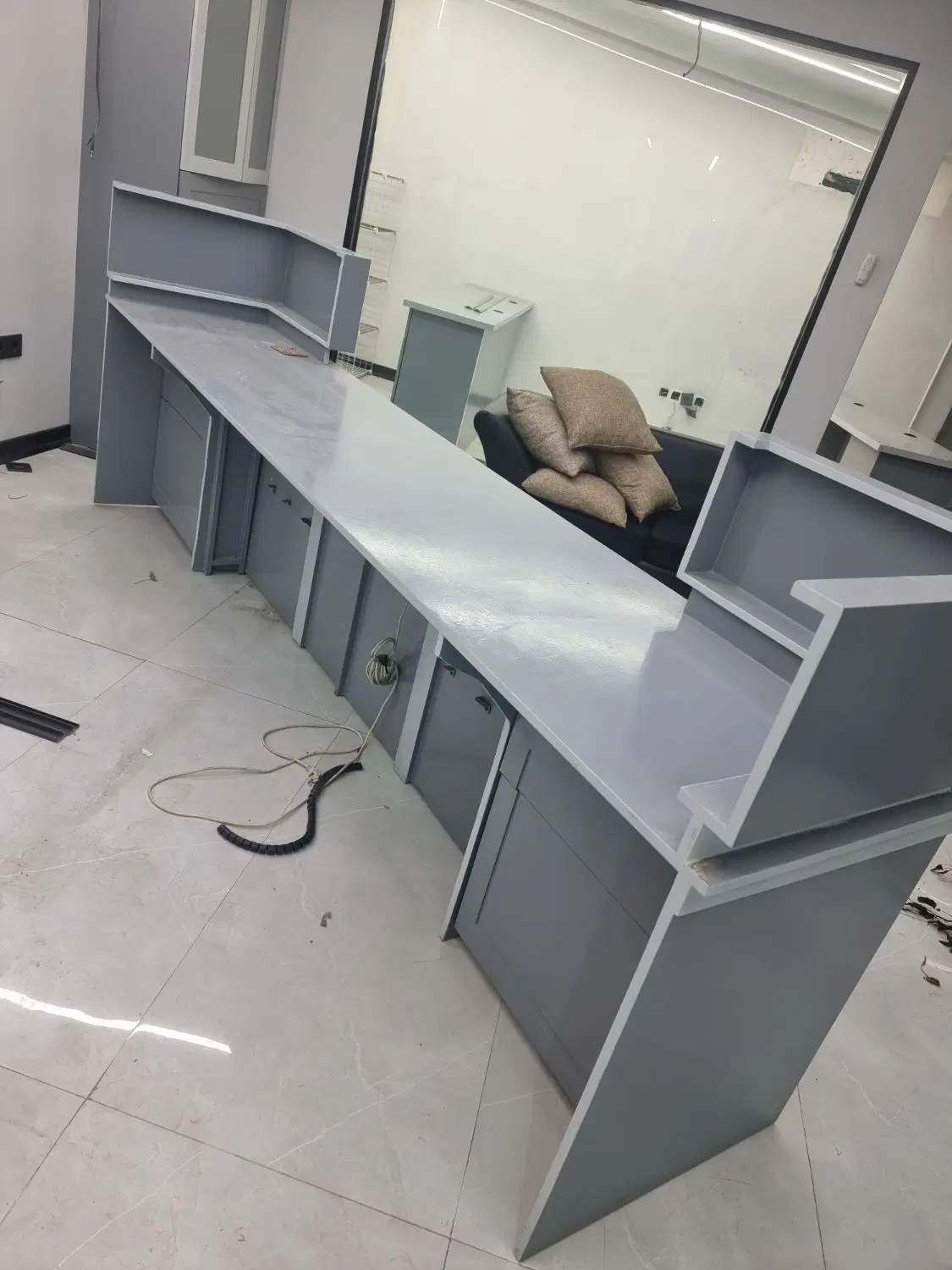 اجاره اتاق کار