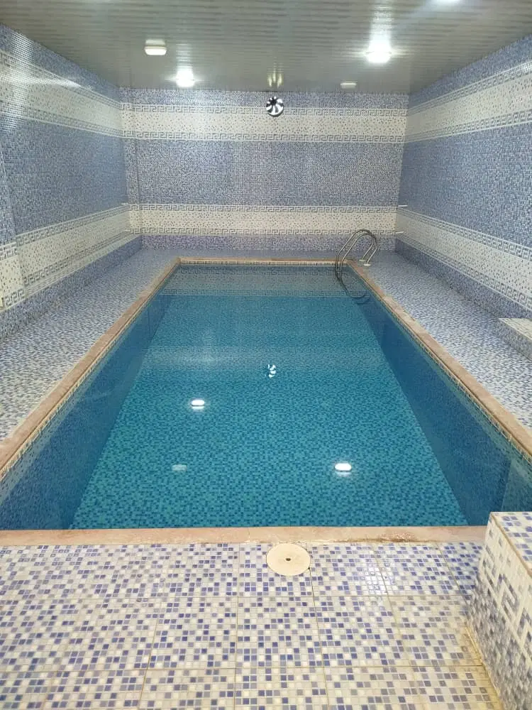 ویلا استخر دار سرخرود