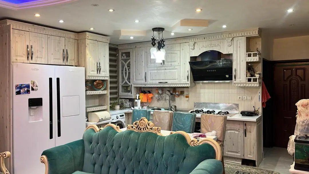 دوخواب فول_ نما سنگ _ بلوار حقانی_ قدس 9