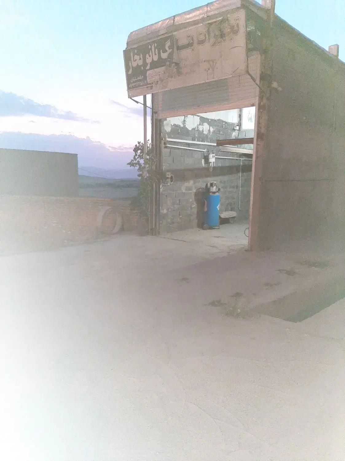 اجاره مغازه ۳۵ متری