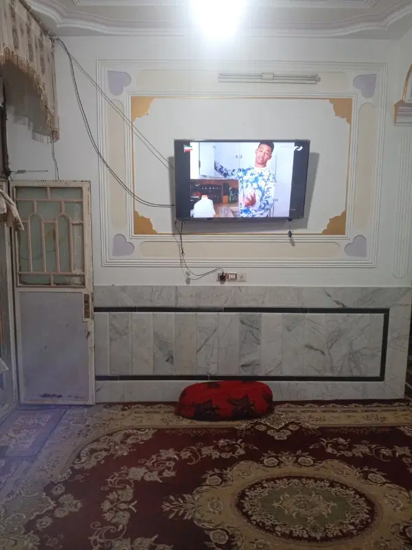 خونه دوطبقه فروشی شهرک برق