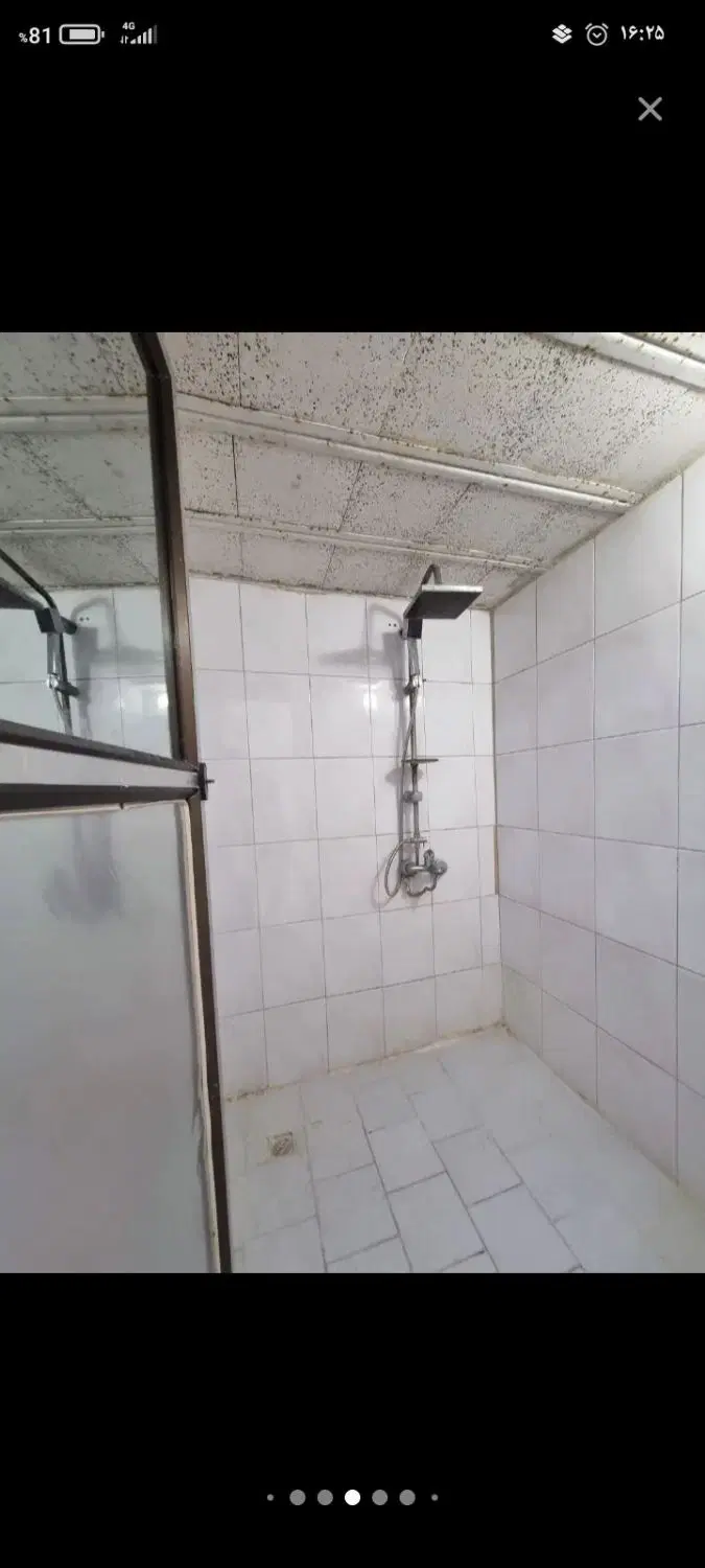 خانه طبقه دربست منزل 80متری راه جدا باهوایی