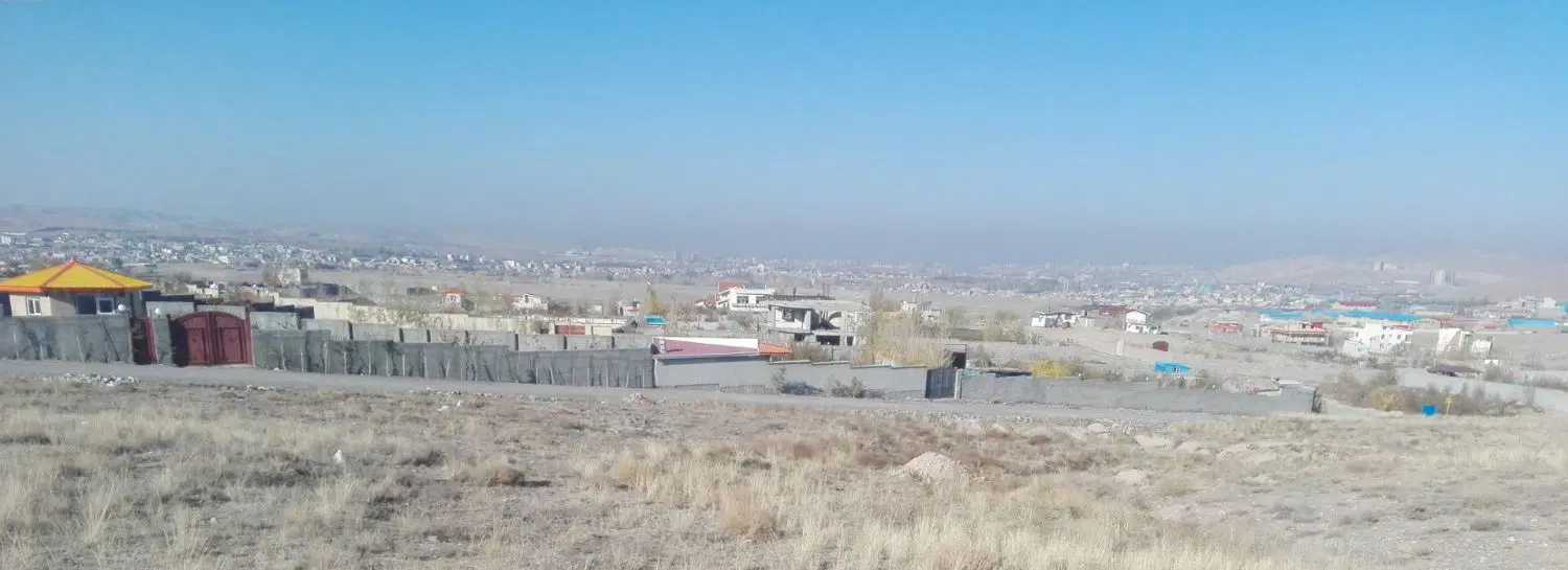 قطعه ویلایی دهکده سبز باسمنج