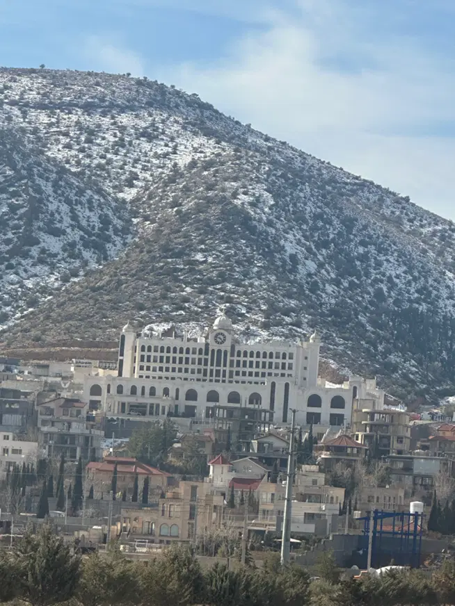 دو خواب ملکی__ تک بلوک نوساز